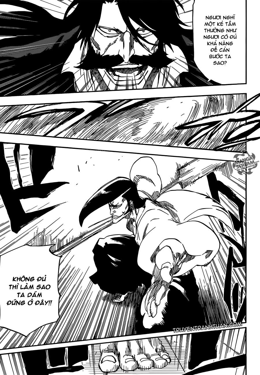 Thần Chết Ichigo: Chapter 588