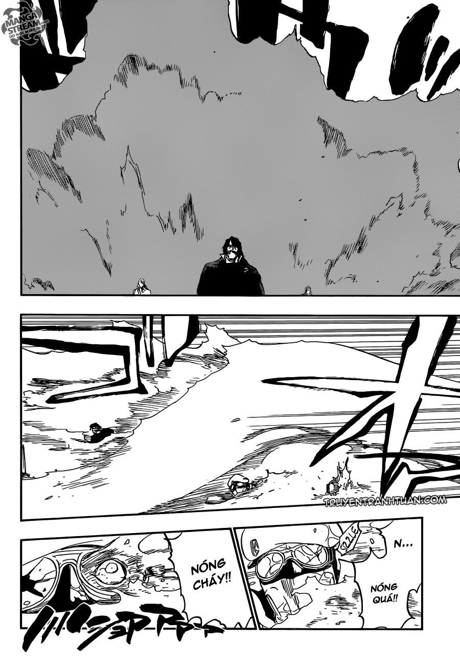 Thần Chết Ichigo: Chapter 588