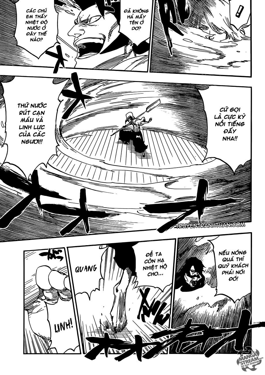 Thần Chết Ichigo: Chapter 588