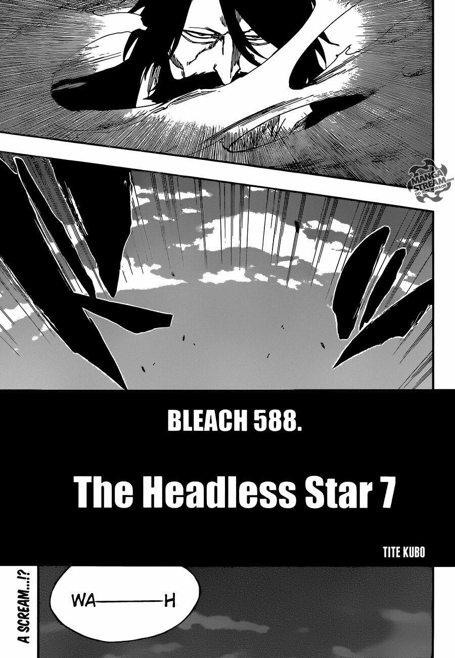 Thần Chết Ichigo: Chapter 588