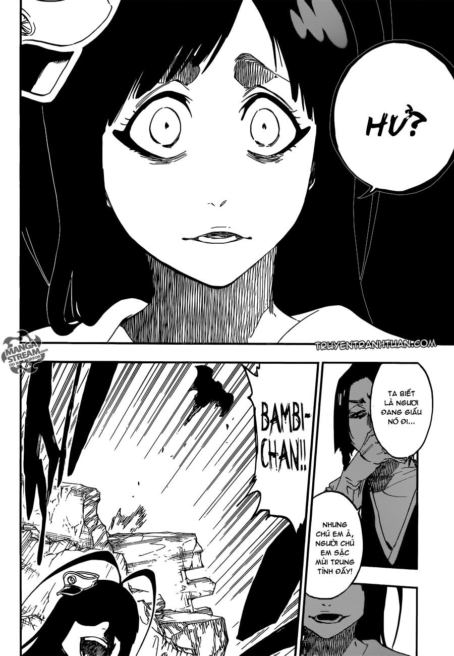 Thần Chết Ichigo: Chapter 588