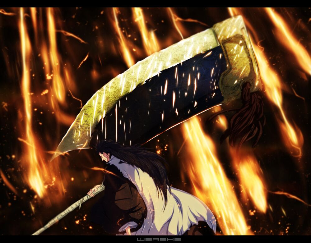 Thần Chết Ichigo: Chapter 588