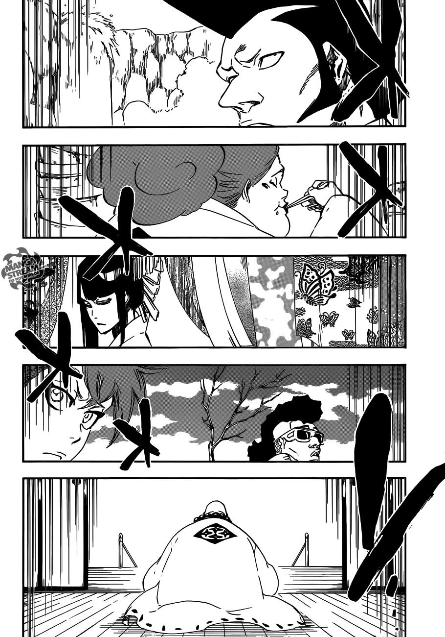 Thần Chết Ichigo: Chapter 588
