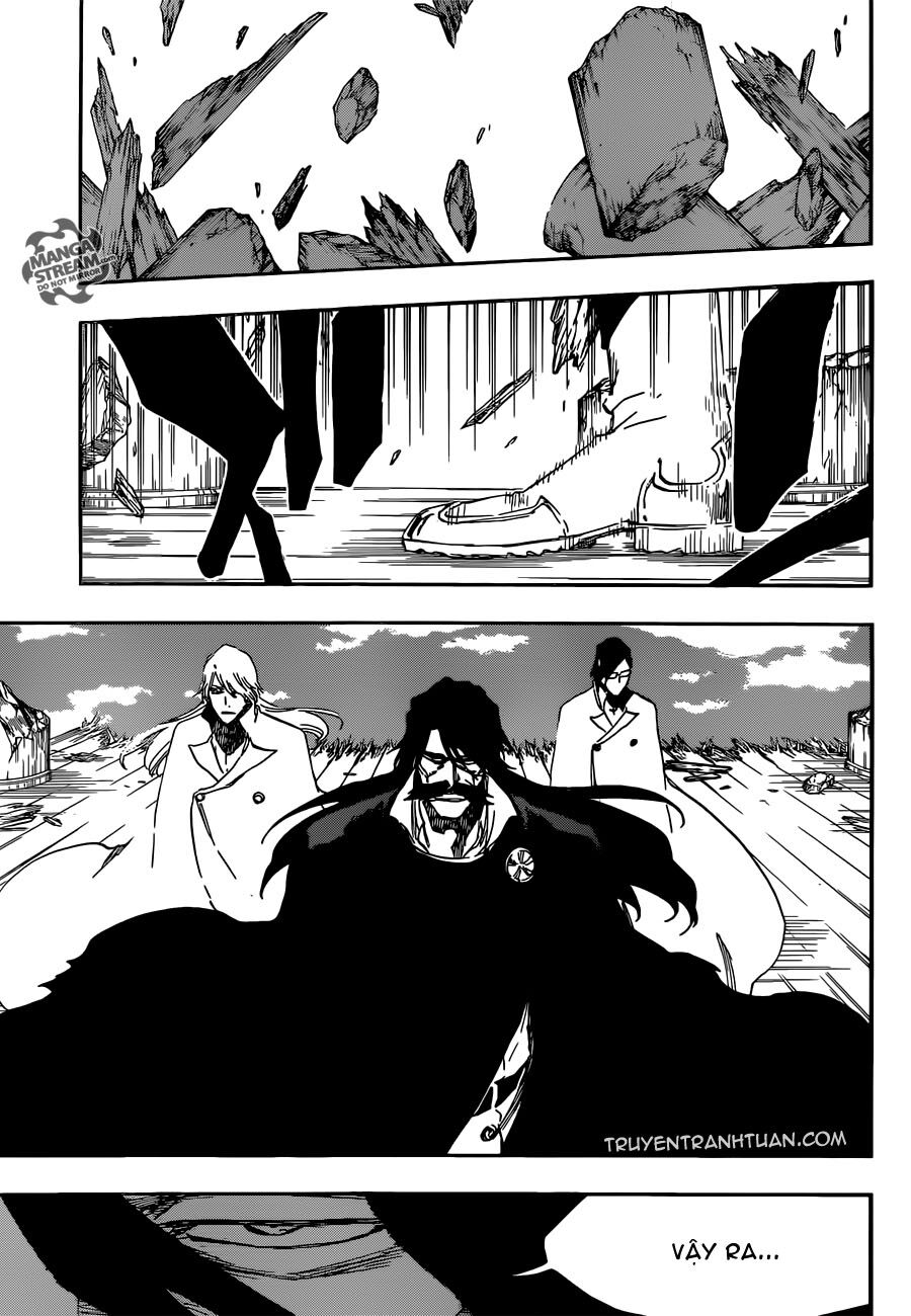 Thần Chết Ichigo: Chapter 588