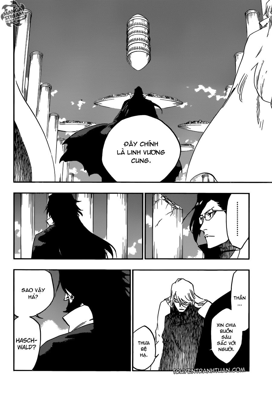 Thần Chết Ichigo: Chapter 588