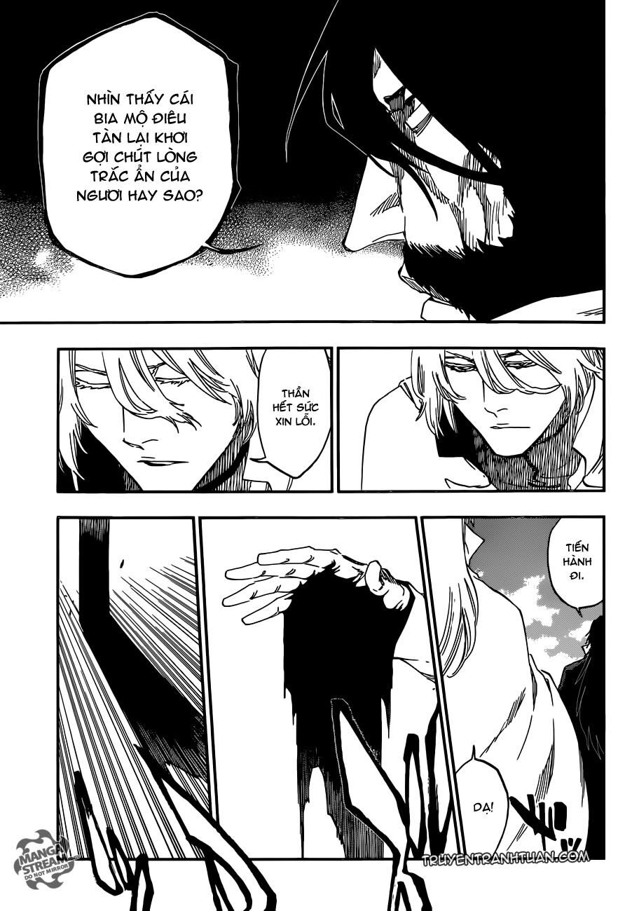Thần Chết Ichigo: Chapter 588