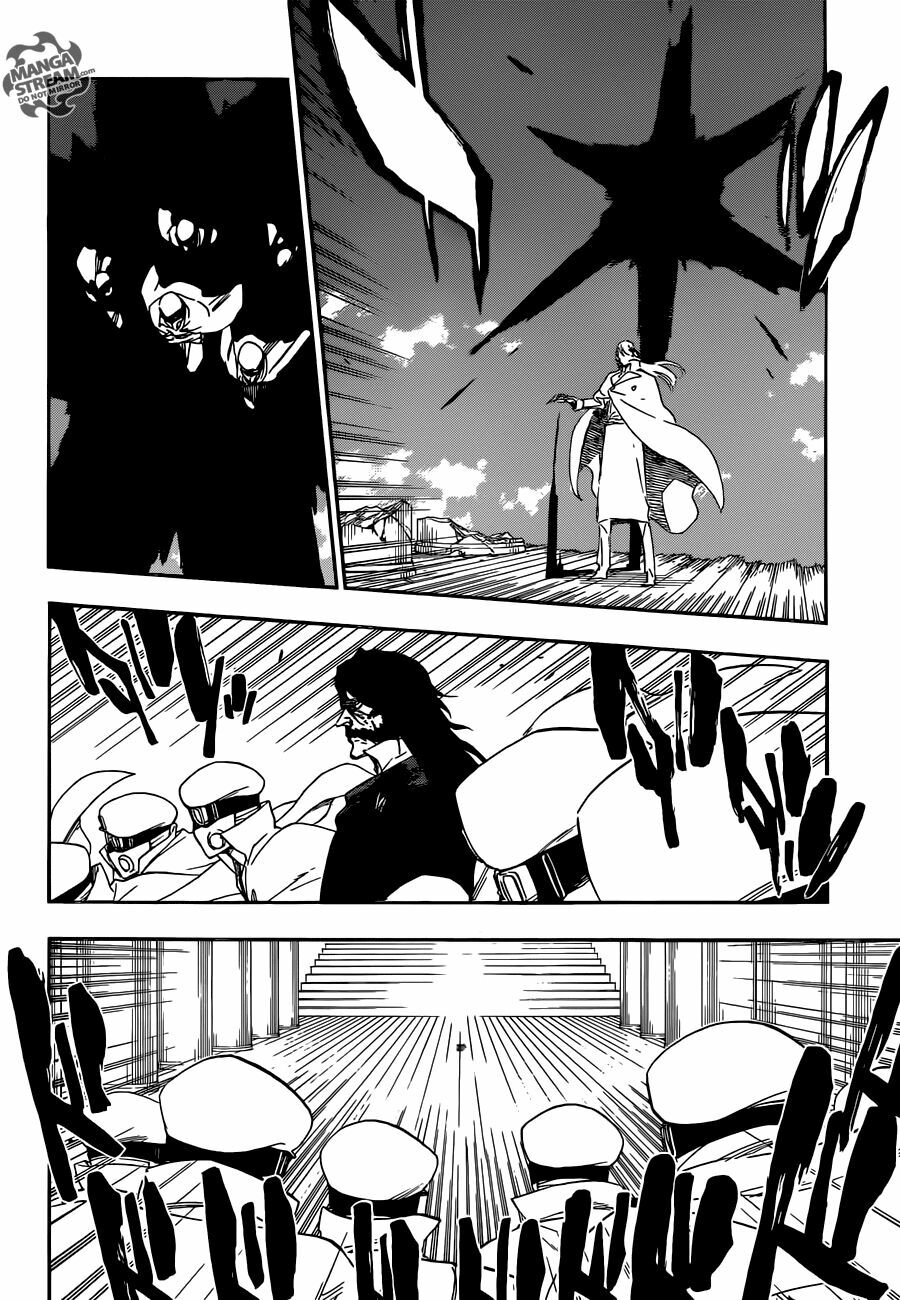 Thần Chết Ichigo: Chapter 588