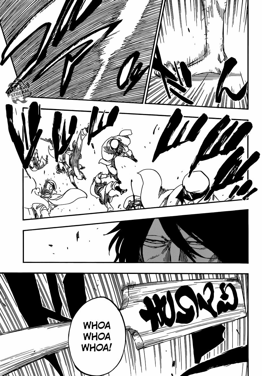 Thần Chết Ichigo: Chapter 588
