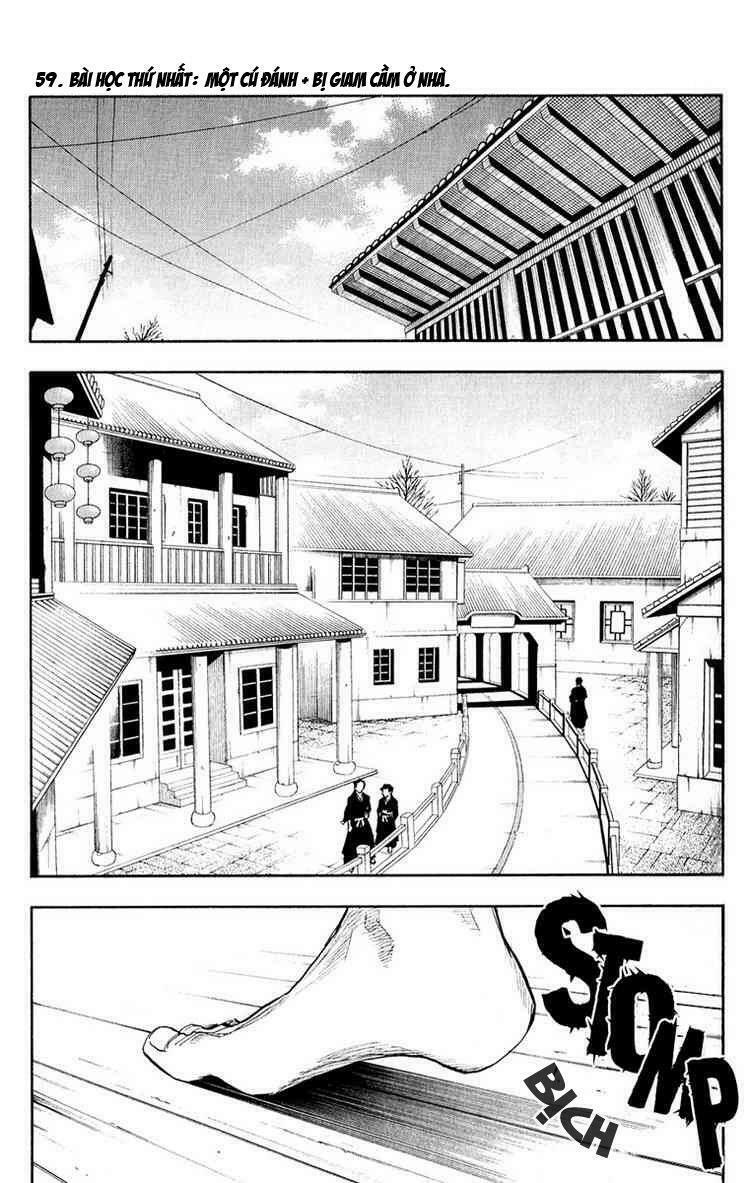 Thần Chết Ichigo: Chapter 59