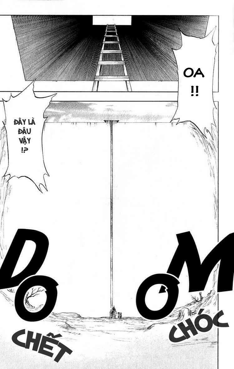 Thần Chết Ichigo: Chapter 59