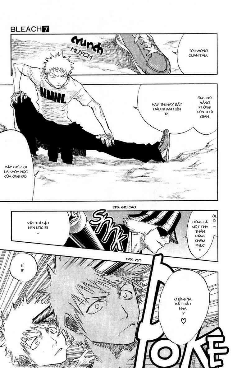 Thần Chết Ichigo: Chapter 59
