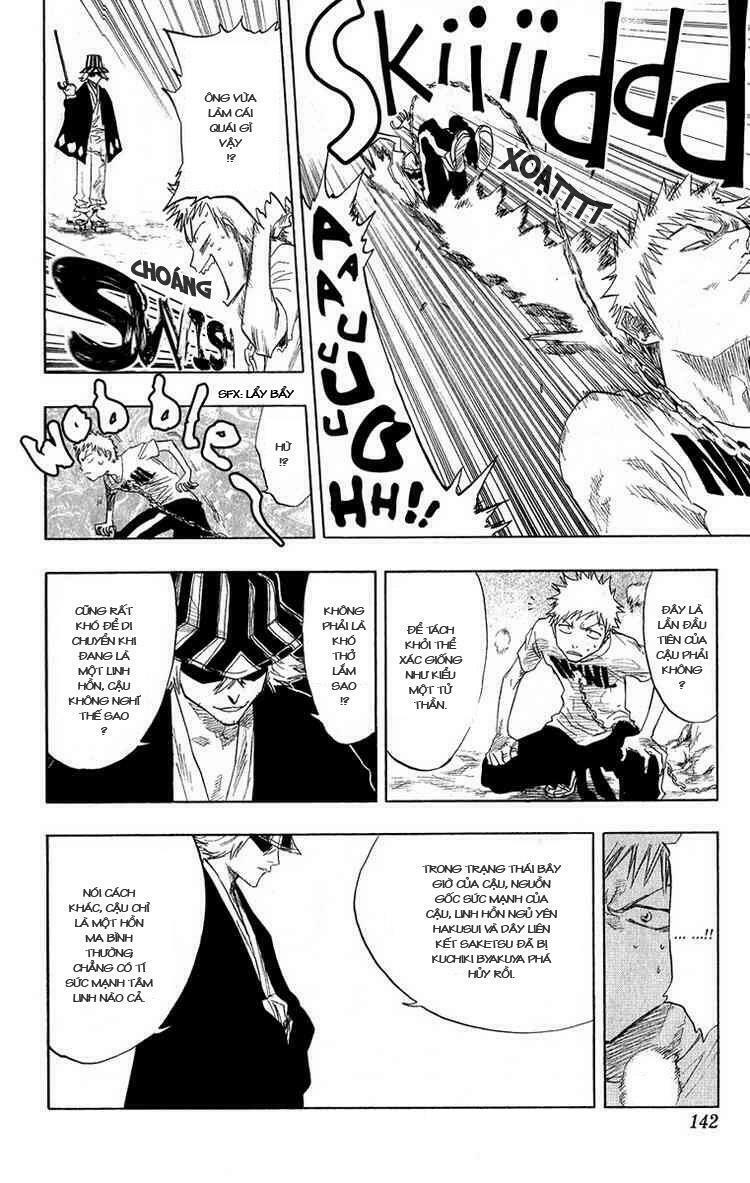 Thần Chết Ichigo: Chapter 59