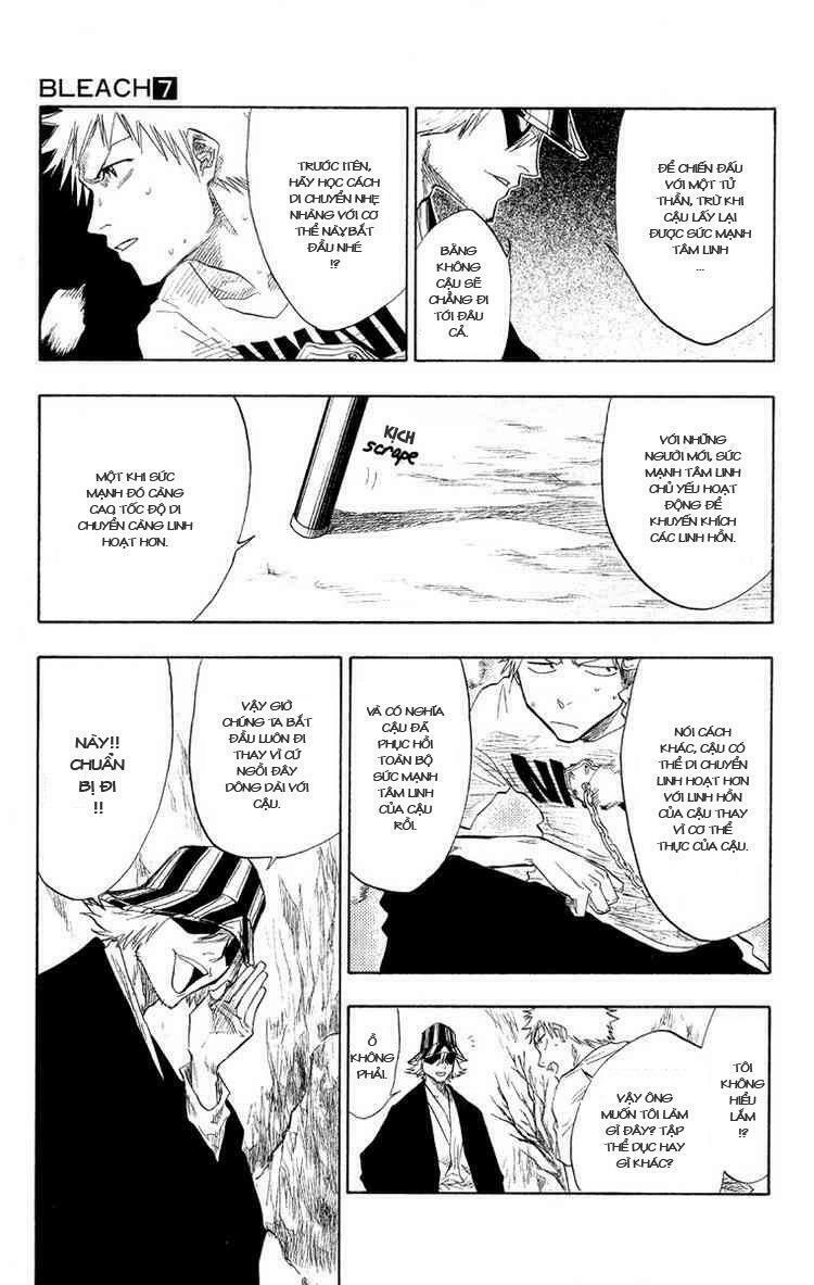 Thần Chết Ichigo: Chapter 59
