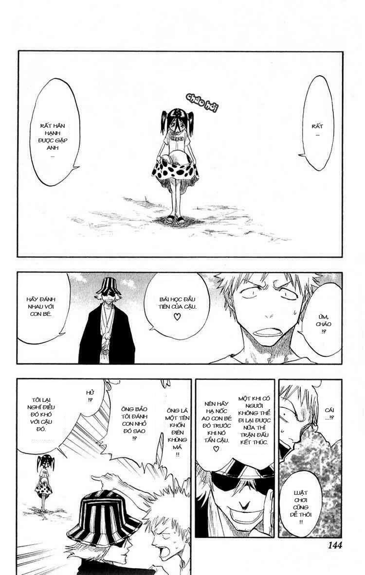 Thần Chết Ichigo: Chapter 59
