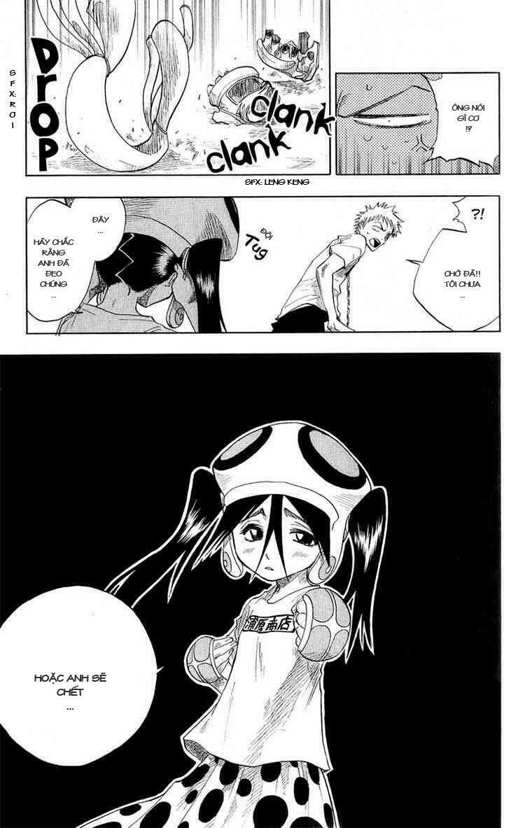 Thần Chết Ichigo: Chapter 59