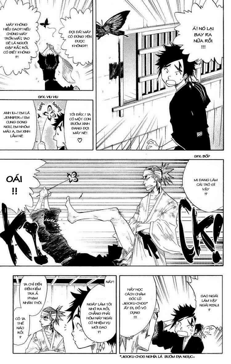 Thần Chết Ichigo: Chapter 59
