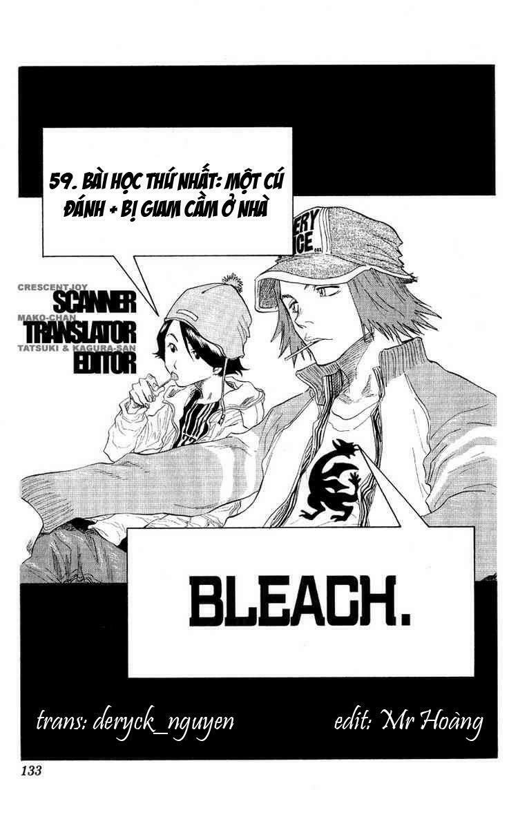 Thần Chết Ichigo: Chapter 59