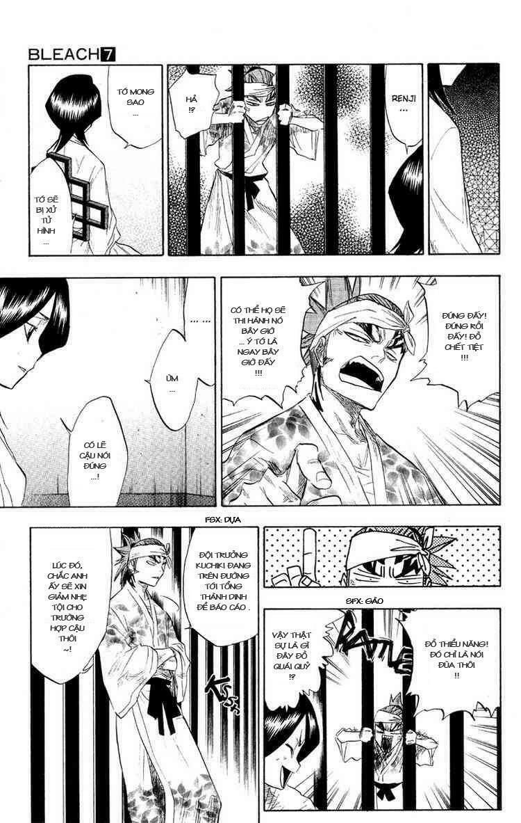 Thần Chết Ichigo: Chapter 59