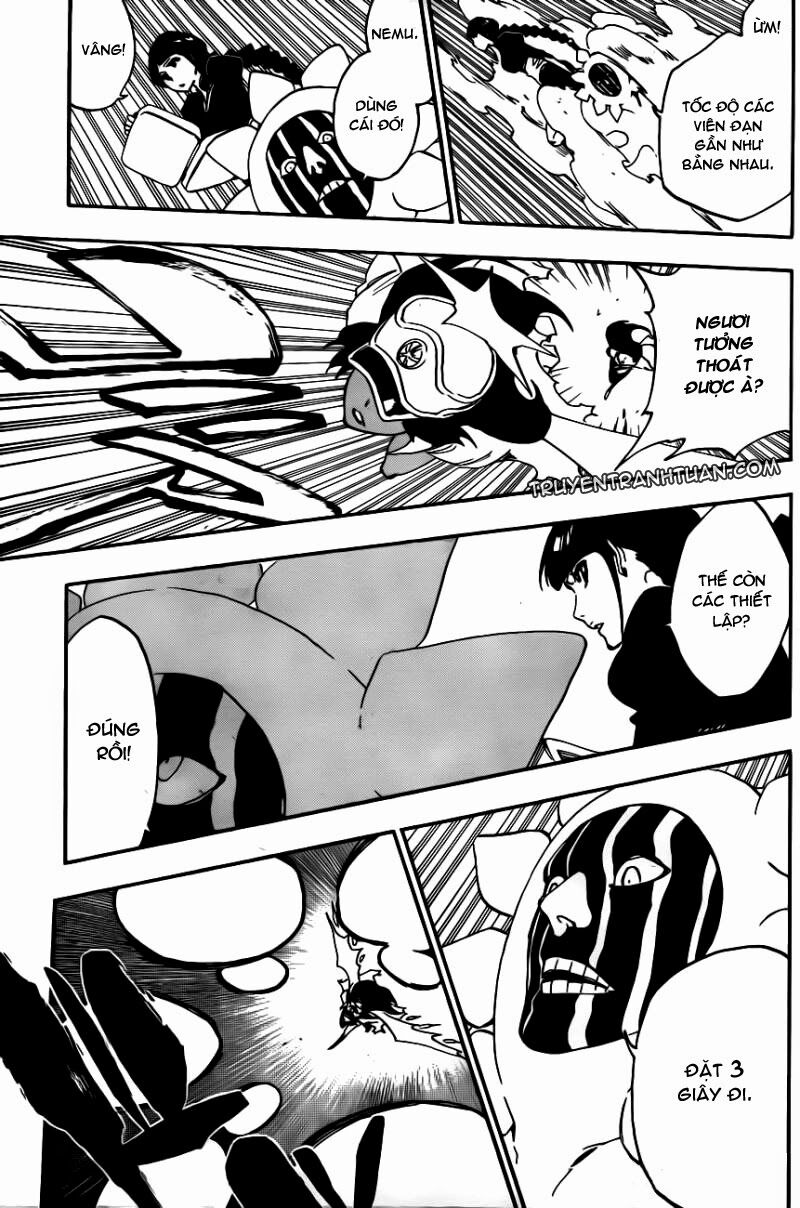 Thần Chết Ichigo: Chapter 590