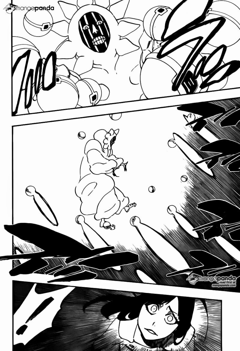 Thần Chết Ichigo: Chapter 590