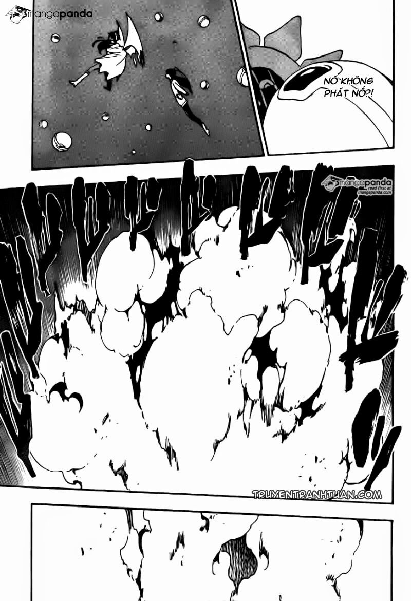 Thần Chết Ichigo: Chapter 590