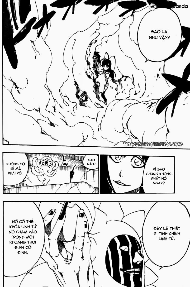 Thần Chết Ichigo: Chapter 590