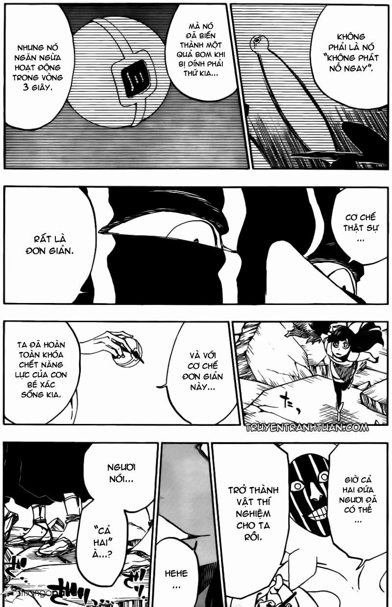 Thần Chết Ichigo: Chapter 590