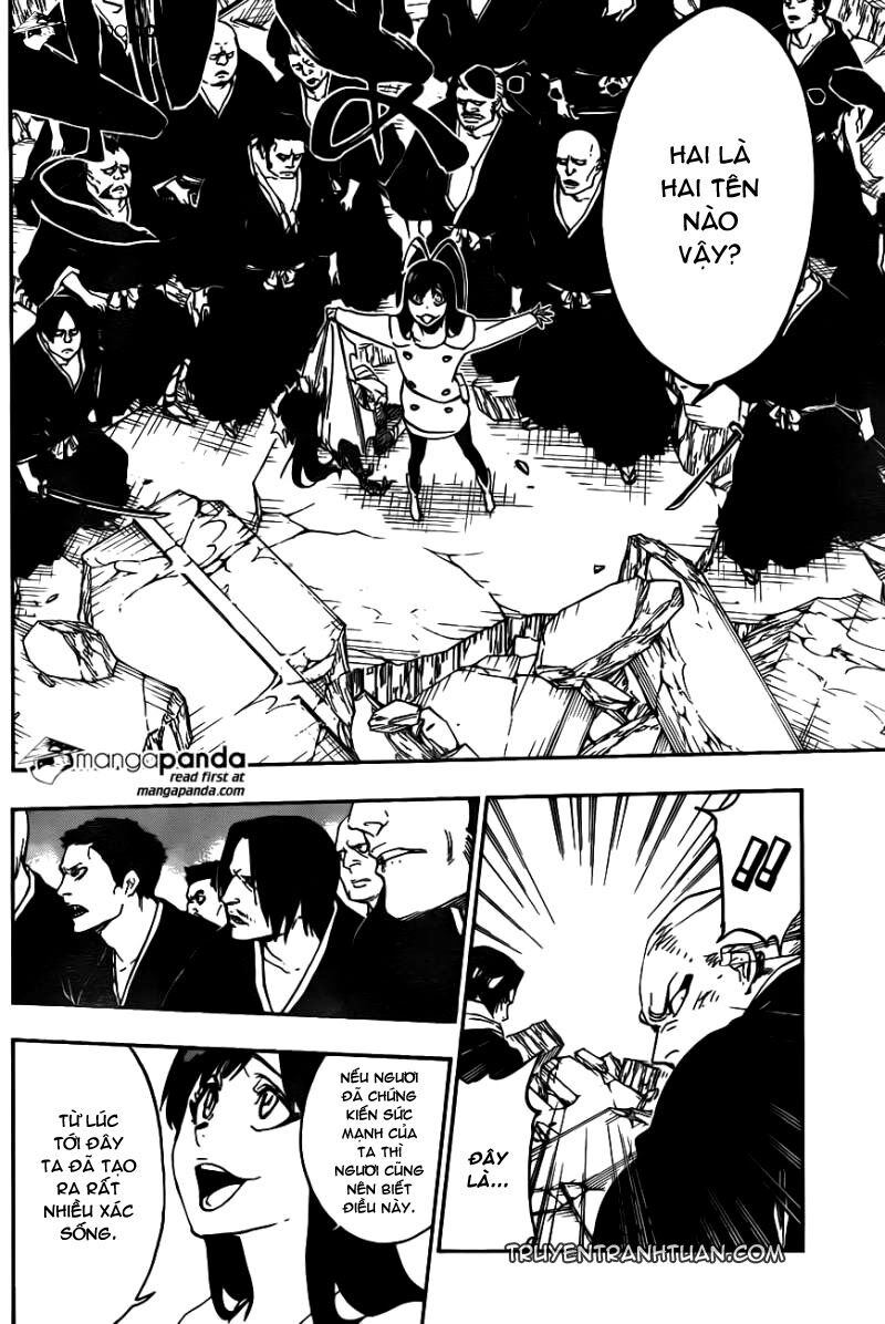Thần Chết Ichigo: Chapter 590