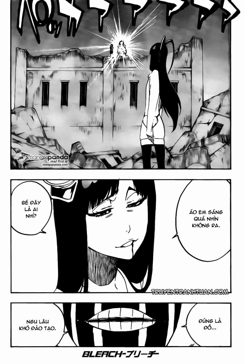 Thần Chết Ichigo: Chapter 590