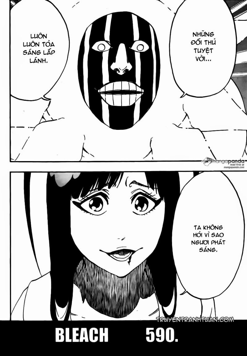 Thần Chết Ichigo: Chapter 590