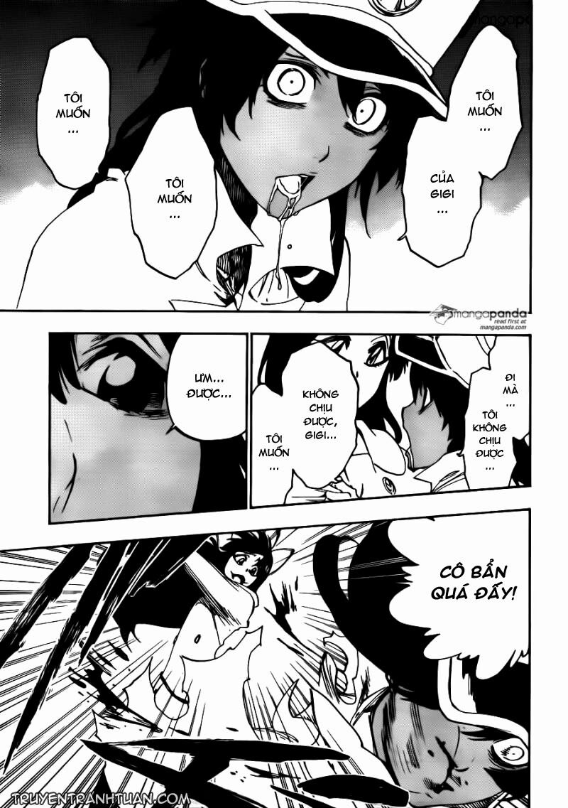 Thần Chết Ichigo: Chapter 590
