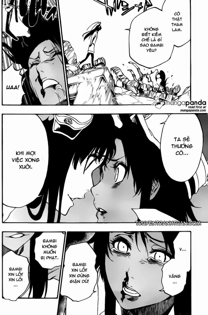 Thần Chết Ichigo: Chapter 590