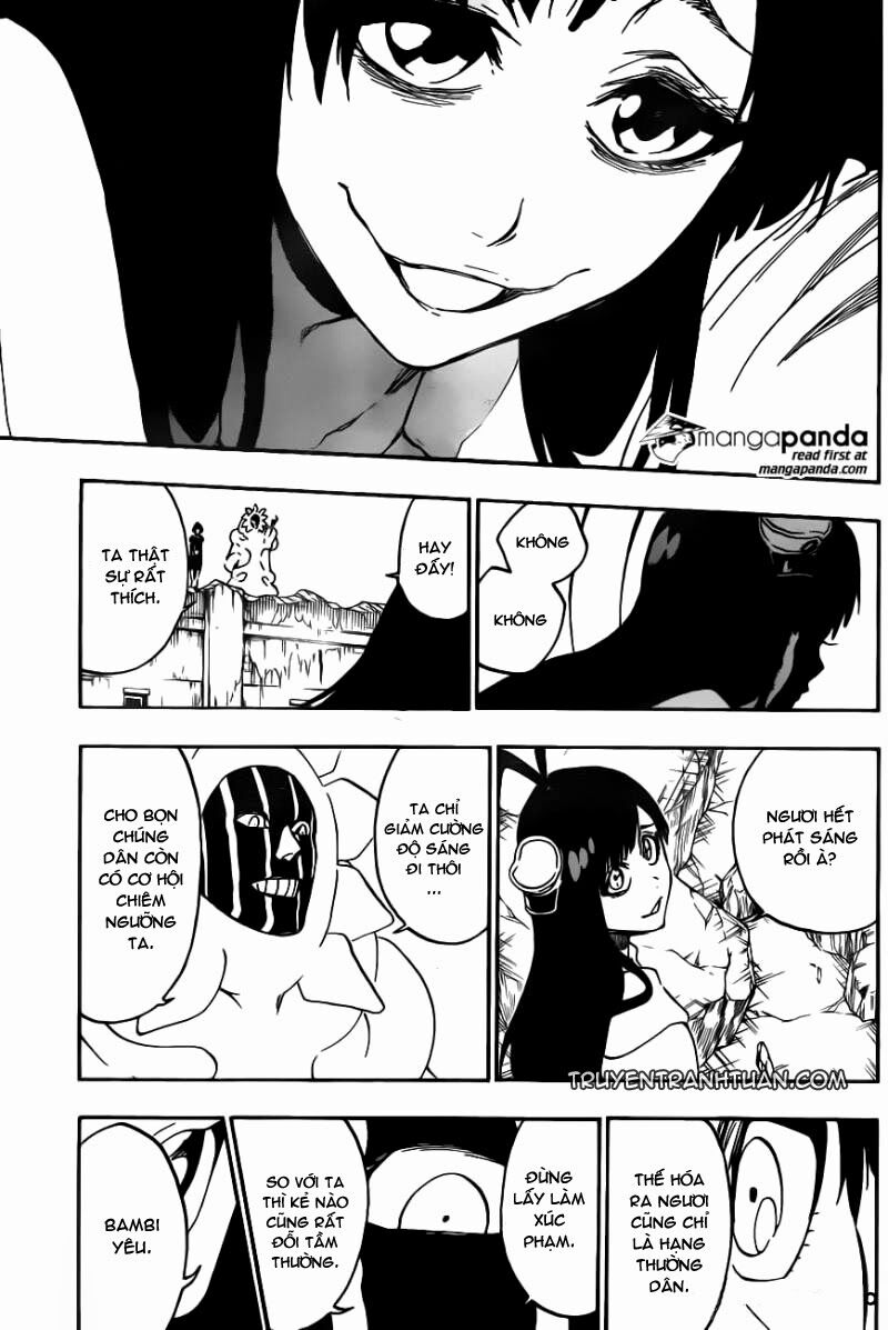 Thần Chết Ichigo: Chapter 590