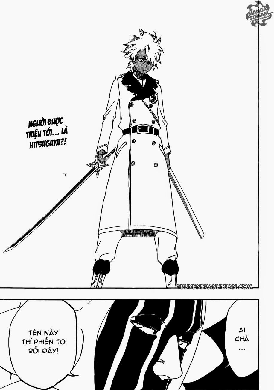 Thần Chết Ichigo: Chapter 591
