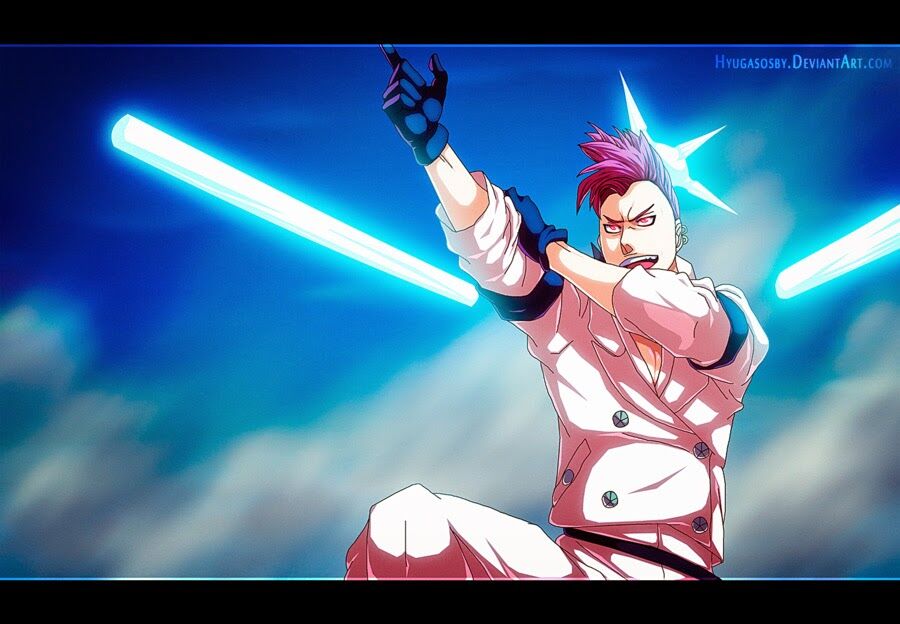 Thần Chết Ichigo: Chapter 591