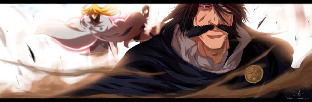 Thần Chết Ichigo: Chapter 591
