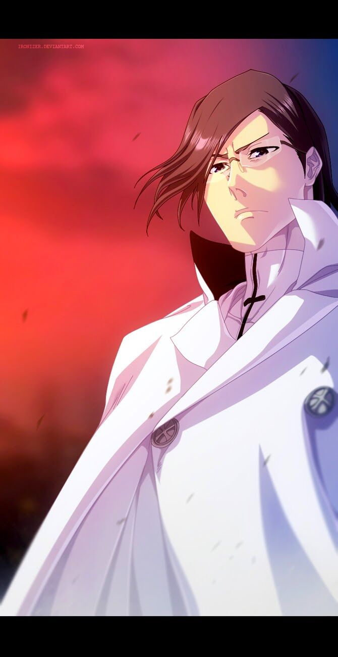 Thần Chết Ichigo: Chapter 591