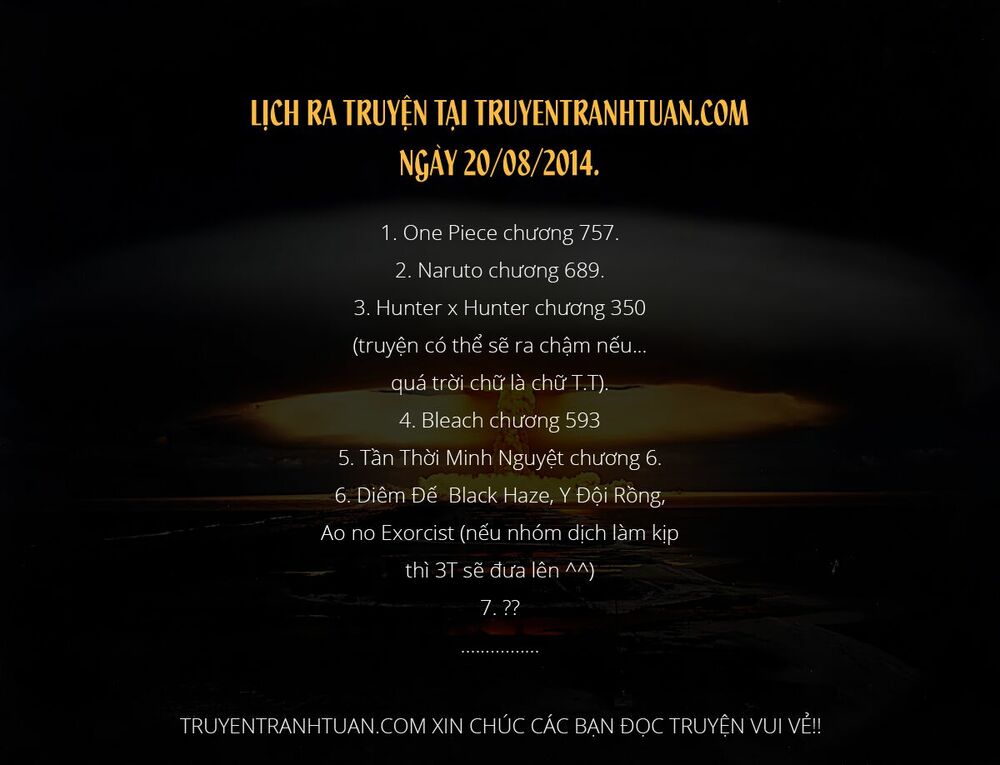 Thần Chết Ichigo: Chapter 593