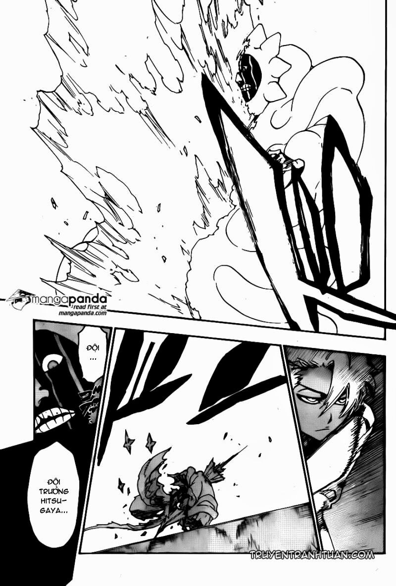 Thần Chết Ichigo: Chapter 593