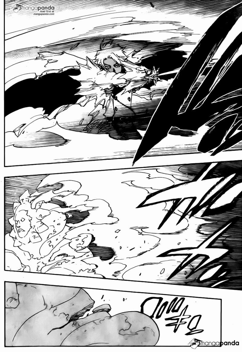 Thần Chết Ichigo: Chapter 593