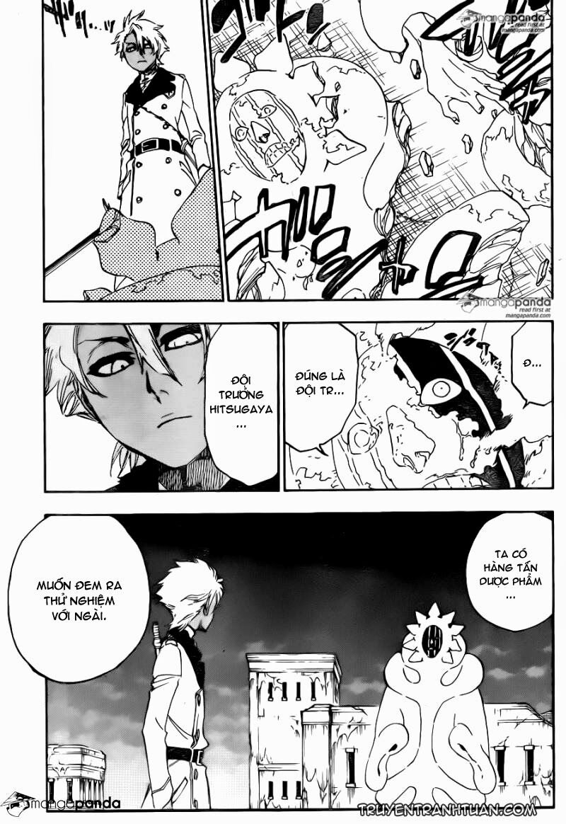 Thần Chết Ichigo: Chapter 593