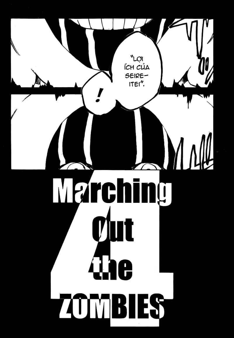 Thần Chết Ichigo: Chapter 593