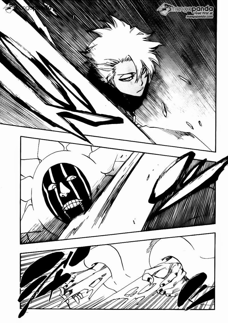Thần Chết Ichigo: Chapter 593