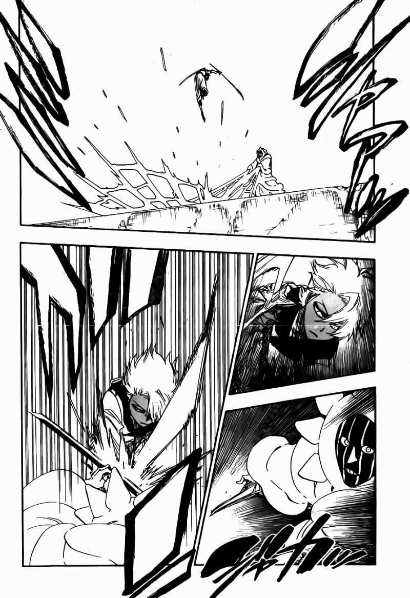 Thần Chết Ichigo: Chapter 593