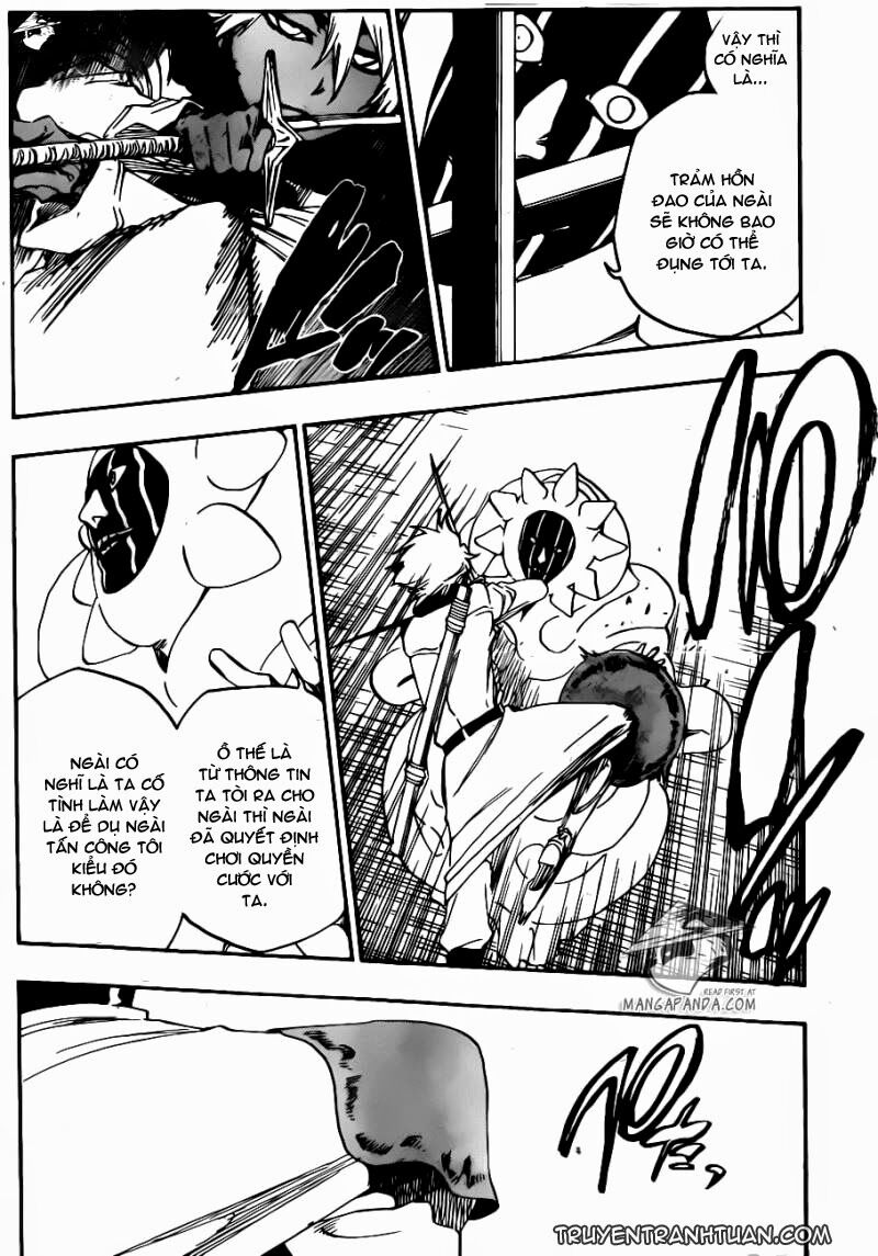 Thần Chết Ichigo: Chapter 593