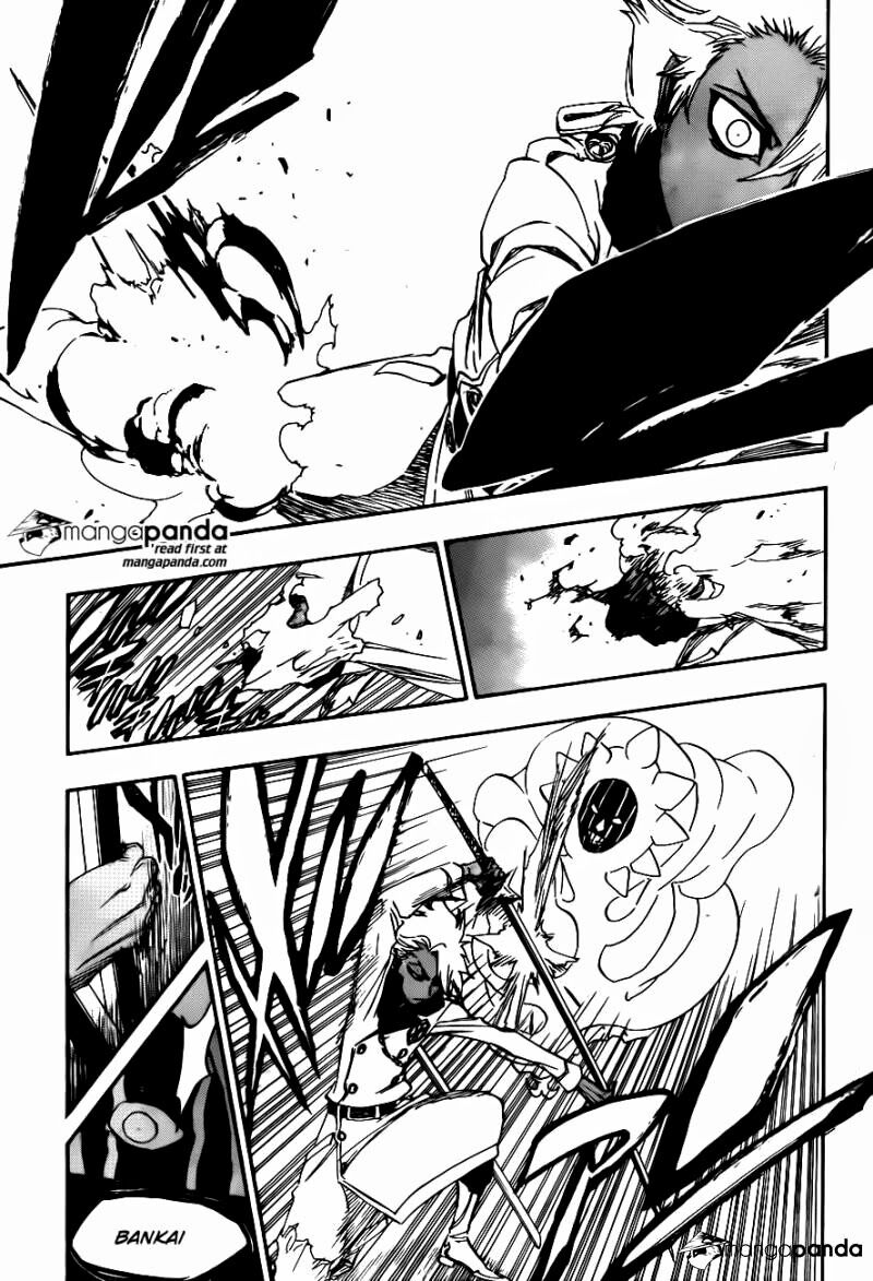 Thần Chết Ichigo: Chapter 593