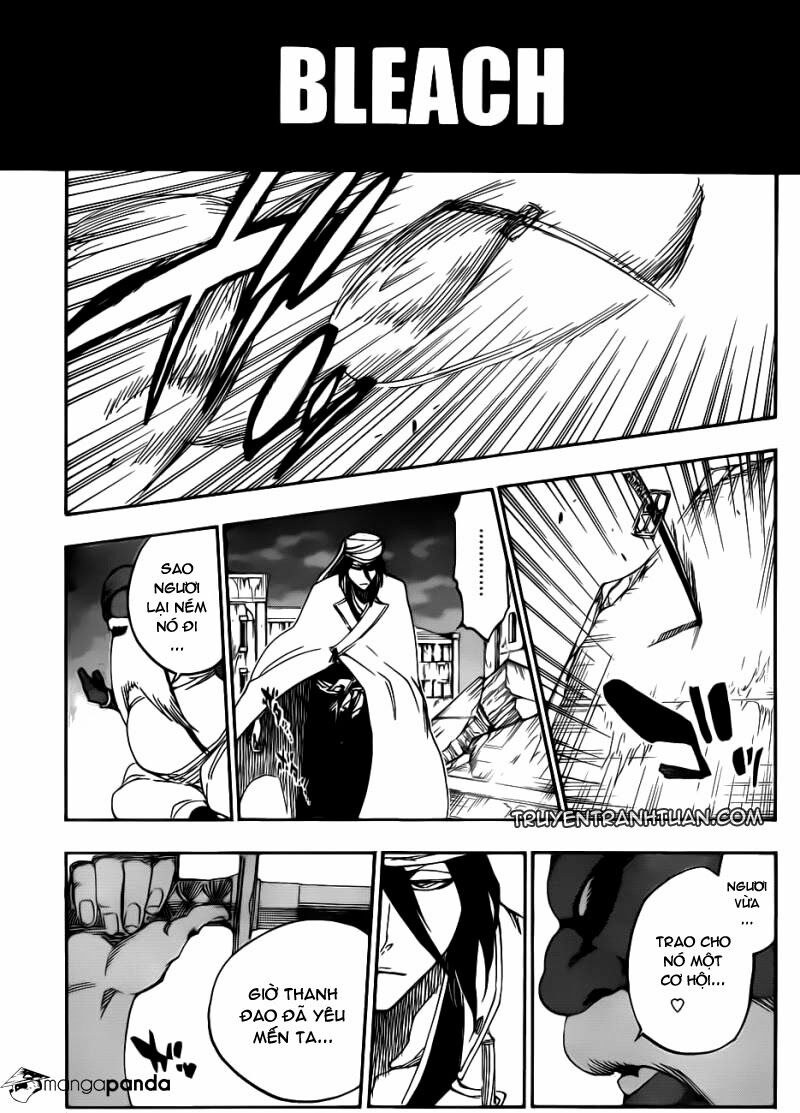 Thần Chết Ichigo: Chapter 595