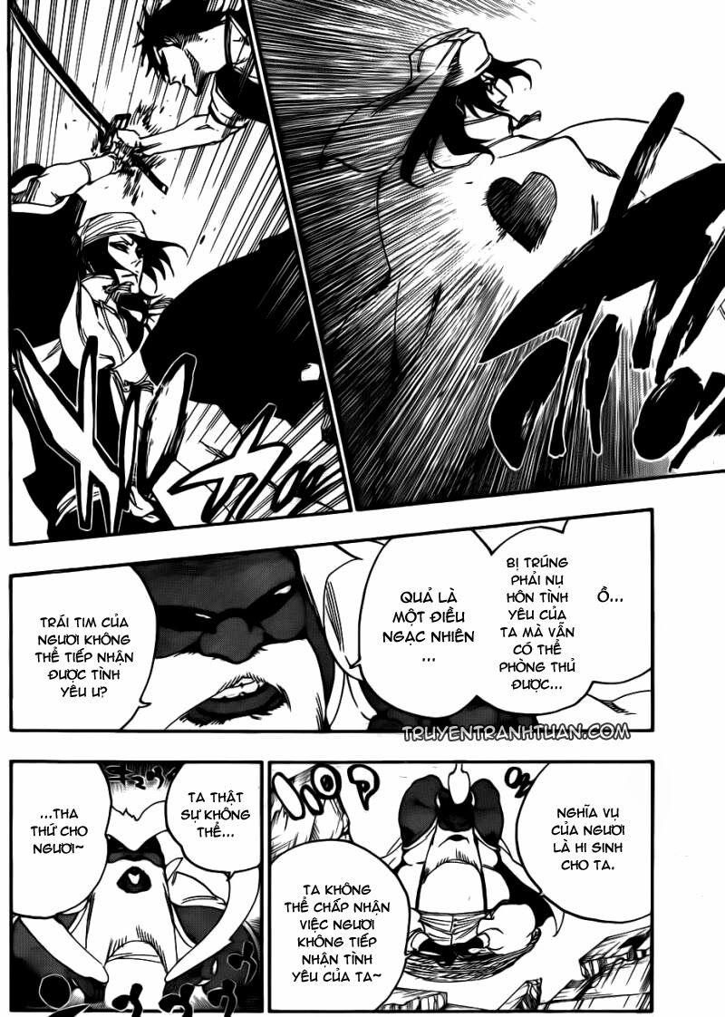 Thần Chết Ichigo: Chapter 595