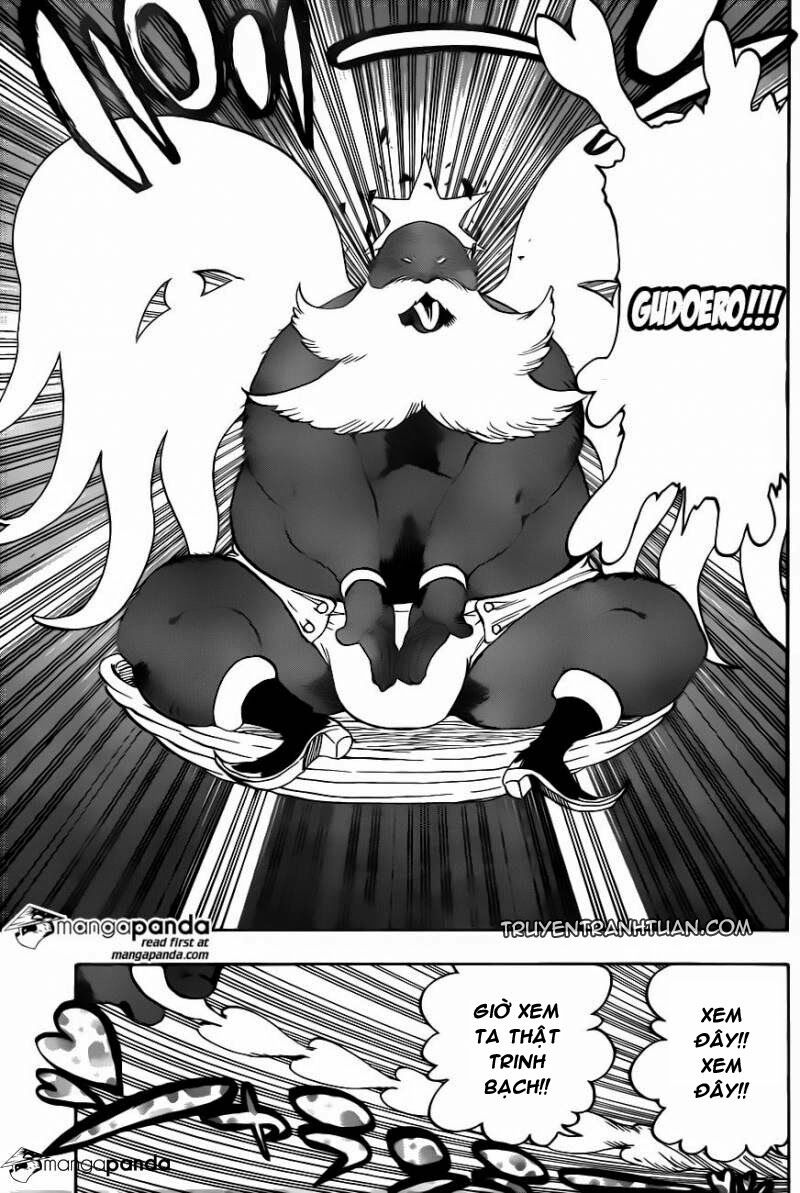Thần Chết Ichigo: Chapter 595