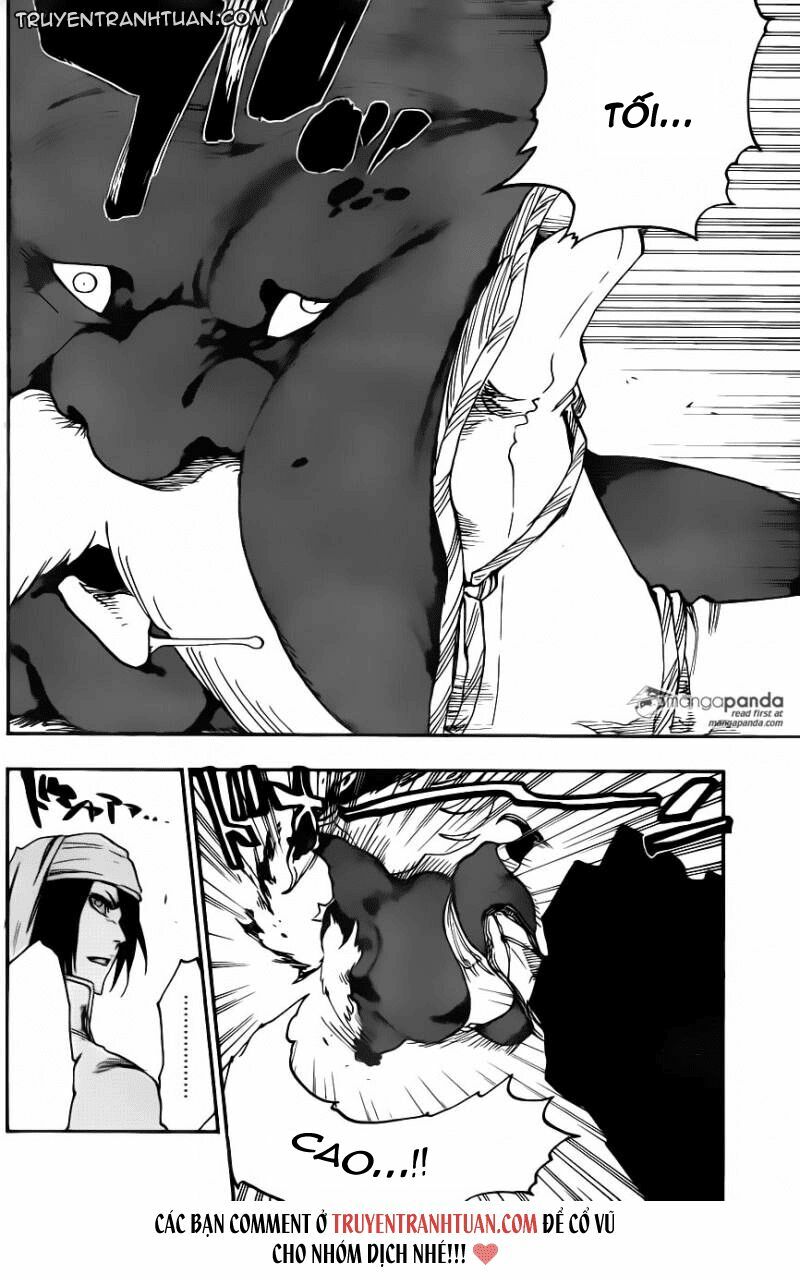 Thần Chết Ichigo: Chapter 595